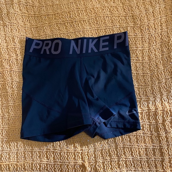 Nike Pants - Nike running shorts